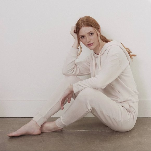 Fleece Sweatpants by Hass - Picture 3 of 5